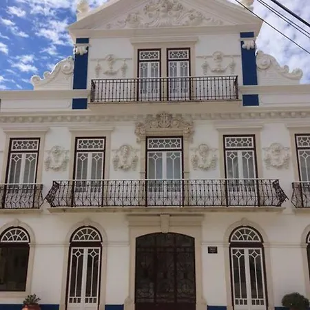 Casa Do Por-do-sol * 에리세이라