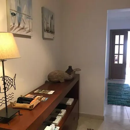 아파트 Casa Do Por-do-sol 에리세이라