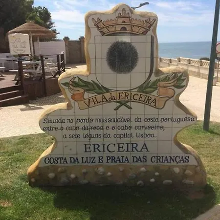 아파트 Casa Do Por-do-sol *